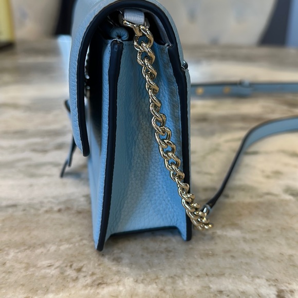 NWT Kate Spade Pebble Leather Crossbody - Picture 9 of 16